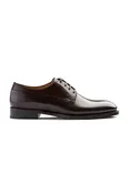 AMF Leather Derby Dress Shoe