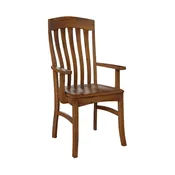Bayton Curry Dining Arm Chair | Countrywood Accents