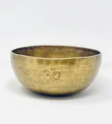 10″ Hand Hammered Bowl – New Moon