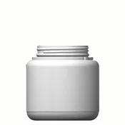 1000 cc HDPE Plastic Jar 89-Spec