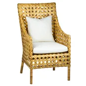 basket lounge chair