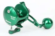 Accurate Valiant 500 2-Speed Green