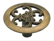 Amerock 890 Everyday Heritage Knob 1-1/2"  (38mm)