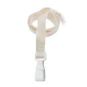 Bamboo 5/8" Flat Braided Lanyards - Pack of 1000