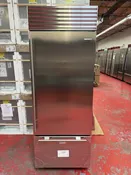 30'' Subzero Refrigerator Freezer BI30USTHRH (Used 09/2018)