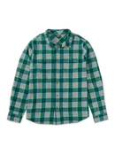Adult Flannel Button Up Shirt