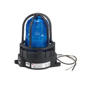 191XL-S277BS Hazardous Location Division Listed LED Lights Blue