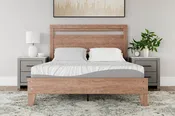 8 Inch Memory Foam RV King Mattress
