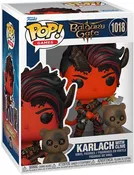 Funko POP! Games: Baldur's Gate 3 - Karlach With Clive [#1018]
