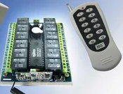 12 channel remote control