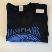 2018 Musician’s Memorial Shirt