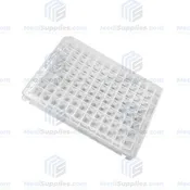 0.5 ml Deep Well Plate, 96 PCR Plate