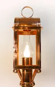 Cape Cod Post Lantern