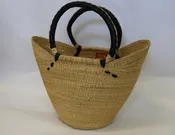 African Gurune Frafra Shopping Basket
