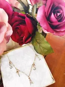 Custom Name Necklace Diamond