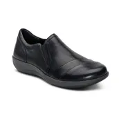Aetrex Helena Arch Support Slip on Casual Shoe