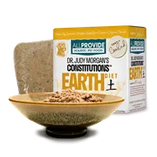 Earth Element Diet - Dr. Judy Morgan's Constitutions 1lb
