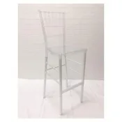 Transparent Ballroom Barstool