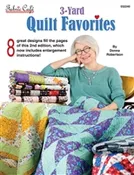 3 Yard Quilt Favorites – Book