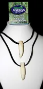 Necklace - Alligator Tooth