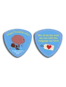 Happy Thoughts® Coin – “We all do the best…”