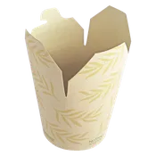 26 ozTall Takeout Container TO-NT-26T - SPECIAL ORDER ONLY