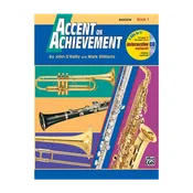Accent On Achievement Book 1 - Bassoon
