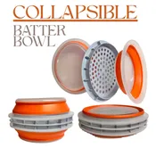 BATTER BOWL COLLAPSIBLE – 3.5-7.5″