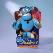 1992  Mattel Disney Aladdin Genie Plush Doll Original Box Robin Williams 5883