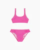 2PC EMB TRIM BALL/RUFF SURF