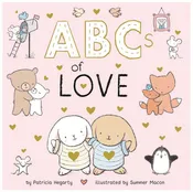 ABCs of Love Board Book