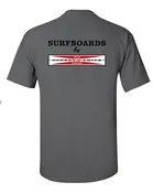 Original Logo T Shirt - Charcoal Grey