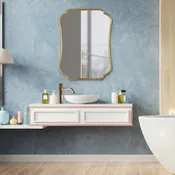 09904 Uttermost Athena Mirror