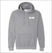 City of Woodstock Heavy Blend  Hooded Sweatshirt