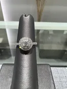 Engagement rings — Aquamarine Jewelers