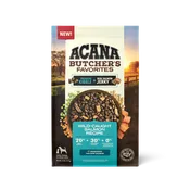 ACANA Butcher's Favorites Wild-Caught Salmon Recipe Dry Dog Food