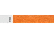 500 Count Factory Seconds - Neon Orange