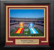 2026 World Cup Finals at MetLife Stadium 8x10 Framed Photo