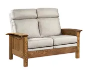 1050 Tiverton Love Seat Stationary A