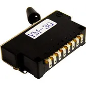 3-Way Pickup Switch For Import Guitars