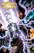 Infinity Wars #1 - Philip Tan Variant