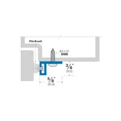 2700P – Adjustable Doorstops