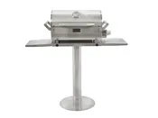 Blaze 17″ Pedestal for the Professional Portable Grill