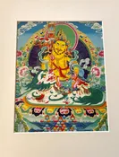 13999 - Namtose - King of Wealth Print