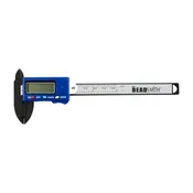 100mm Carbon Fiber Digital Caliper