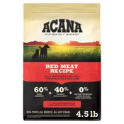 Acana Red Meat Formula Grain-Free Dry Dog Food