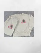 Iconic CC Fleece  Crewneck Sweatshirt — The Oasis Salon & Boutique