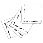 Aix Dinner Napkin - set of 4