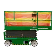 DIY Mesh Kit for Scissor Lifts & Small Booms
