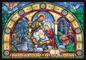 Advent Calendar Holy Night
